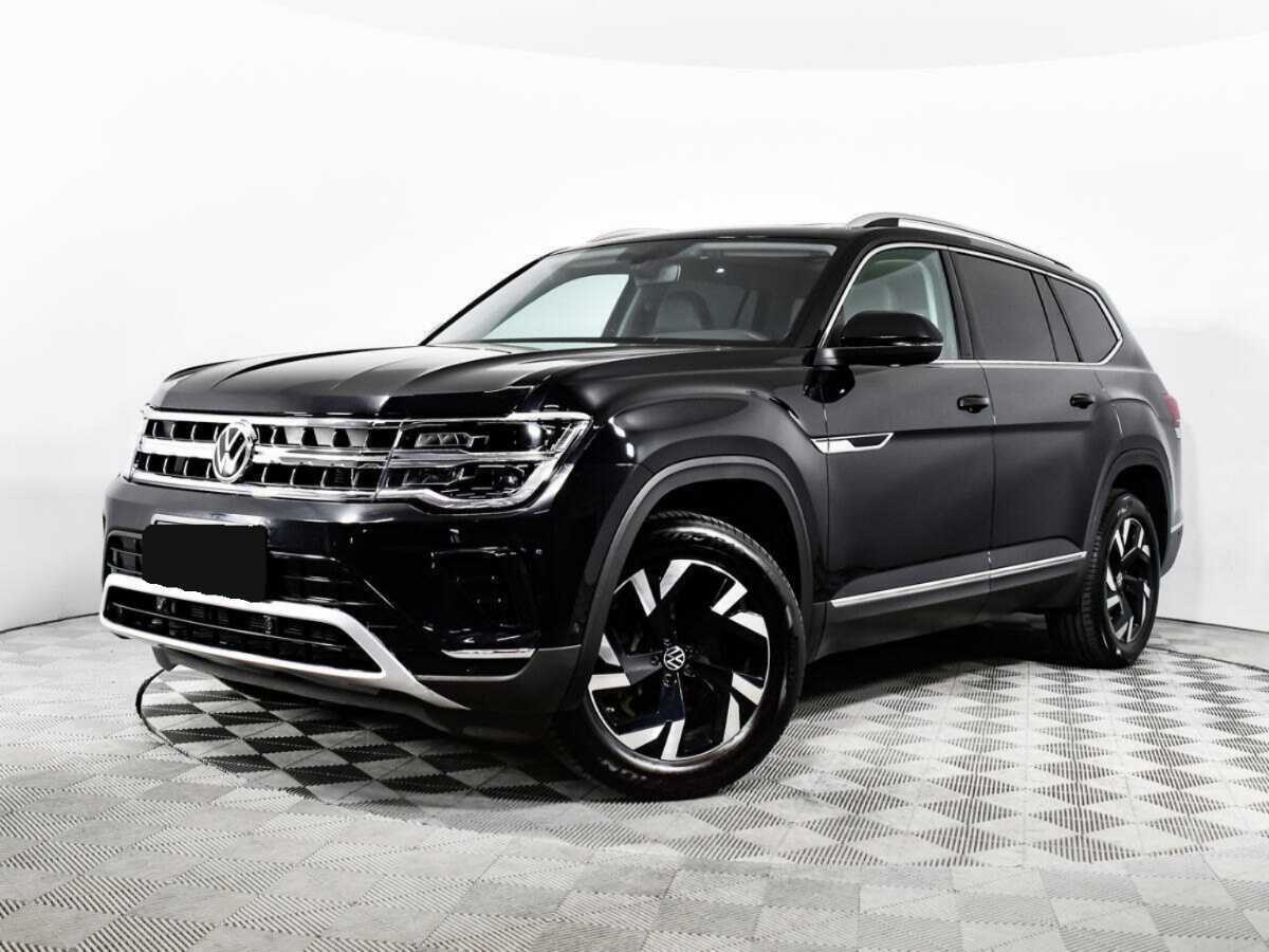 Volkswagen Teramont, 2021 - 45 000 км. | Фото №1