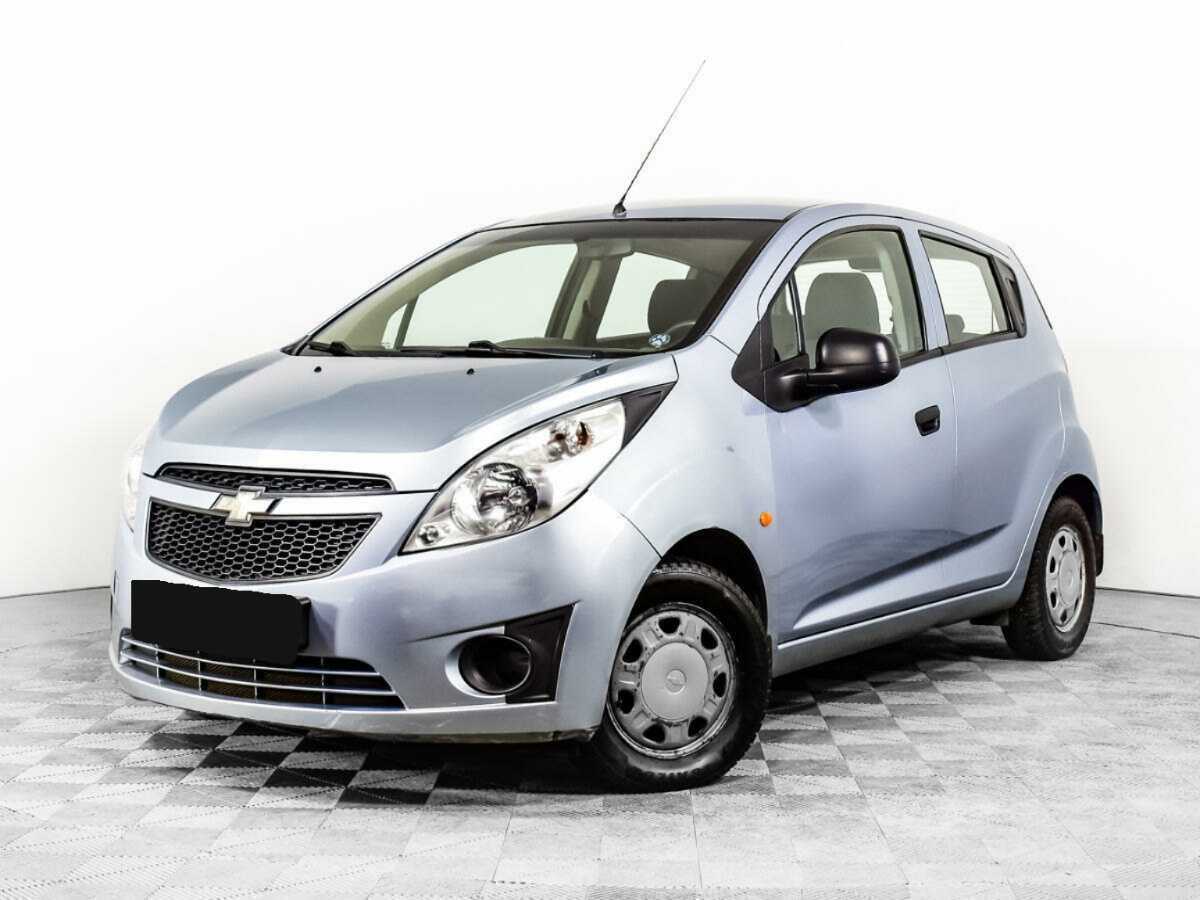 Chevrolet Spark, 2012 - 76 402 км. | Фото №1