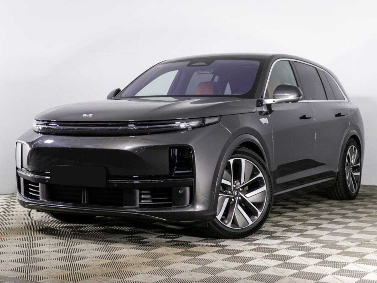 LiXiang L7 42.8 kWh, 2024 - 5 744 км. | Фото №1