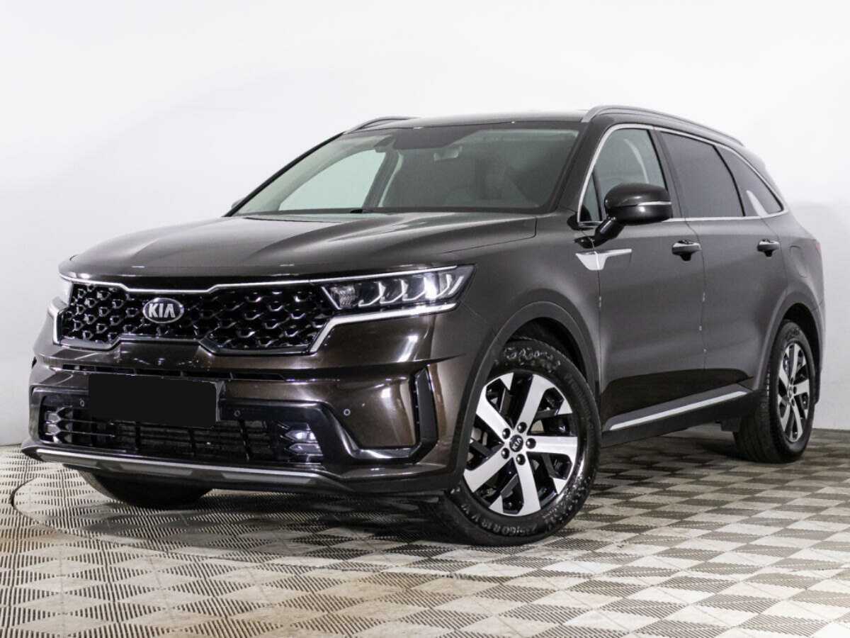 Kia Sorento, 2021 - 40 082 км. | Фото №1