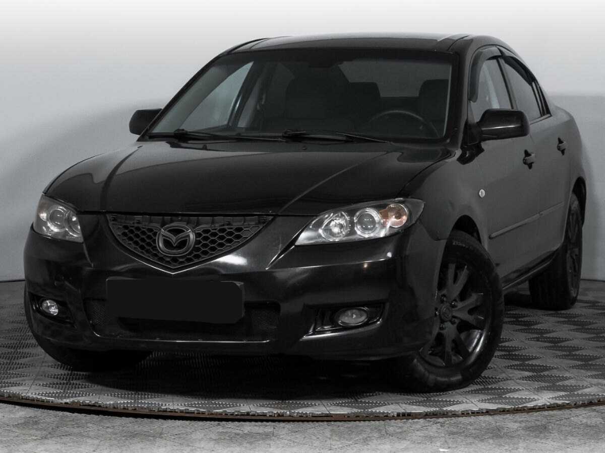 Mazda 3, 2007 - 275 000 км. | Фото №1