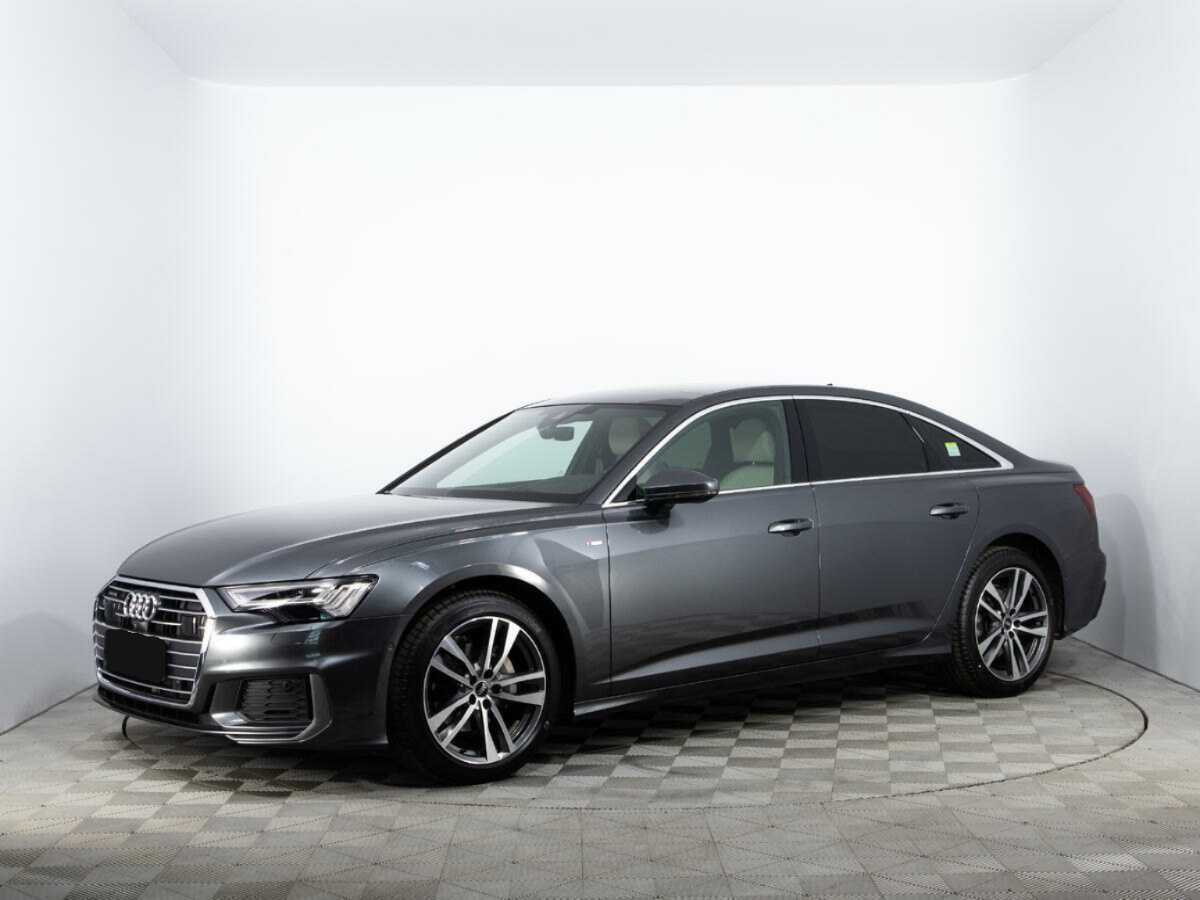 Audi A6 40 TDI, 2023 - 5 360 км. | Фото №1