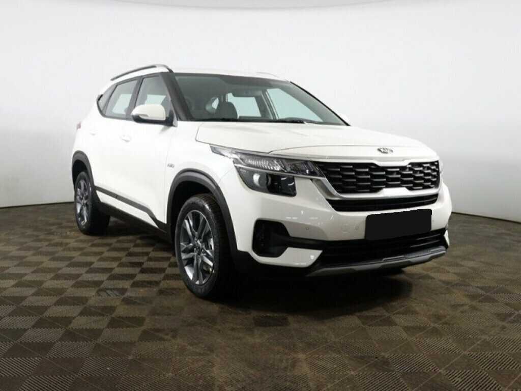 Kia Seltos, 2024 - 40 км. | Фото №1