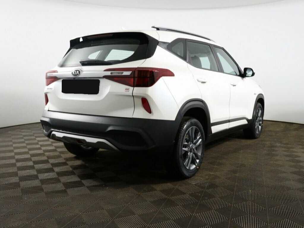 Kia Seltos, 2024 - 84 км. | Фото №1