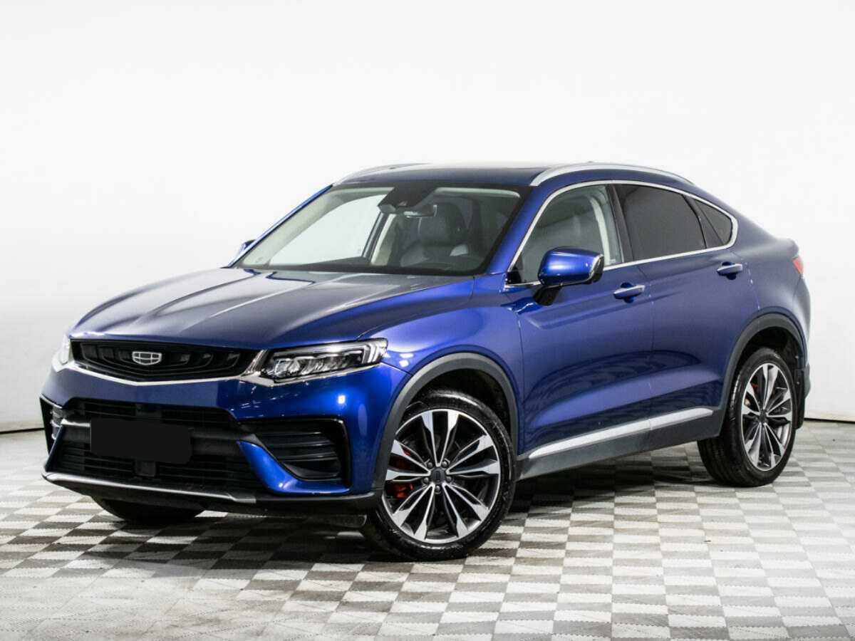 Geely Tugella, 2021 - 73 000 км. | Фото №1