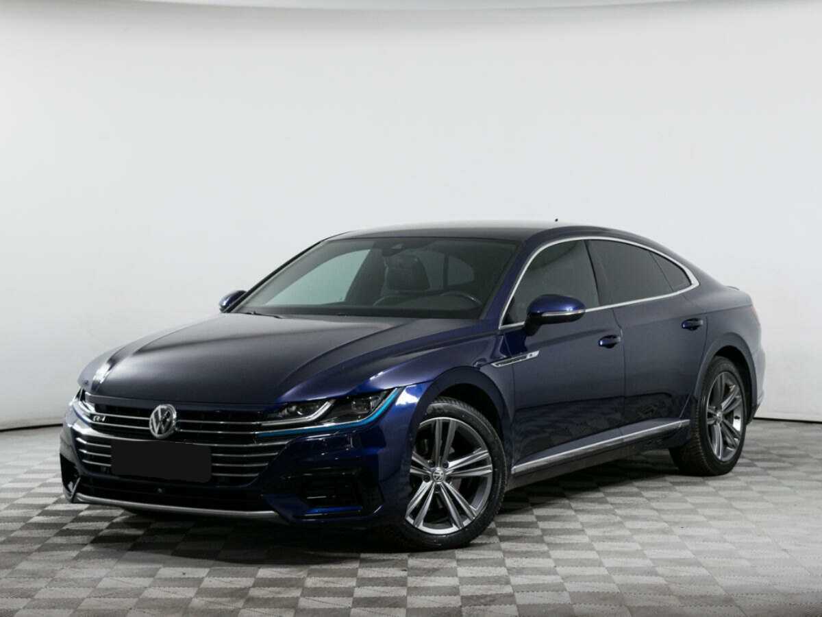 Volkswagen Arteon, 2017 - 113 857 км. | Фото №1
