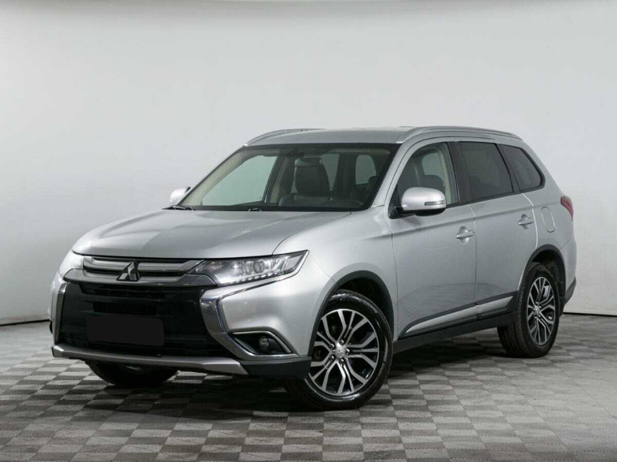Mitsubishi Outlander, 2017 - 134 690 км. | Фото №1