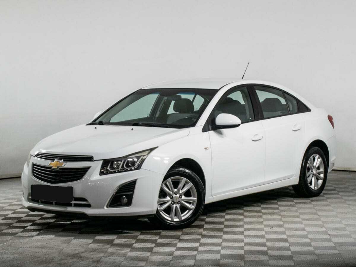 Chevrolet Cruze, 2013 - 63 452 км. | Фото №1