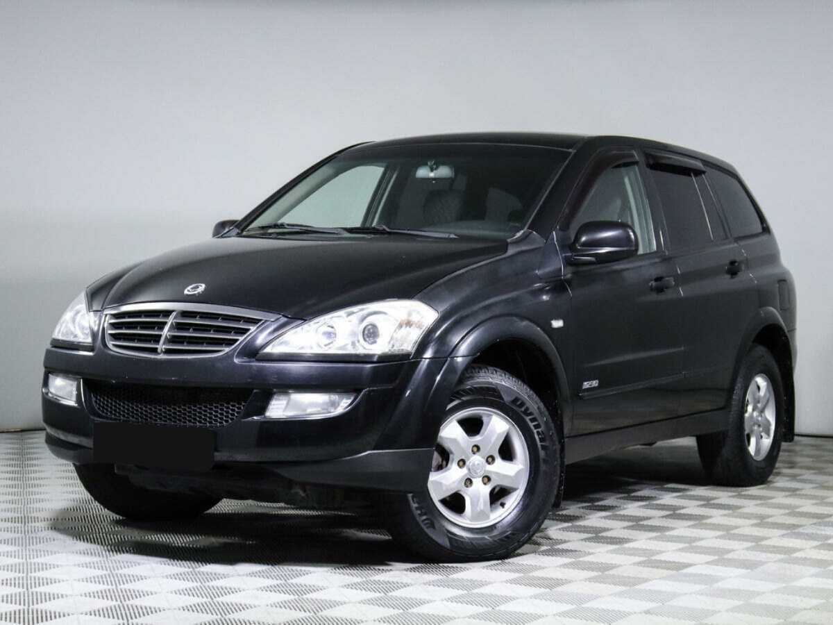 SsangYong Kyron, 2011 - 88 242 км. | Фото №1