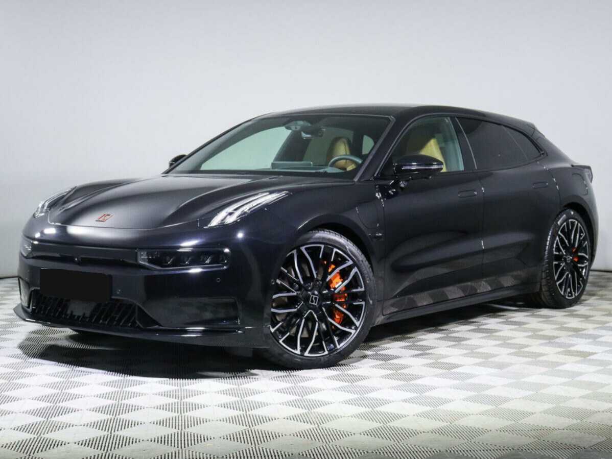 Zeekr 001 100 kWh, 2023 - 107 км. | Фото №1