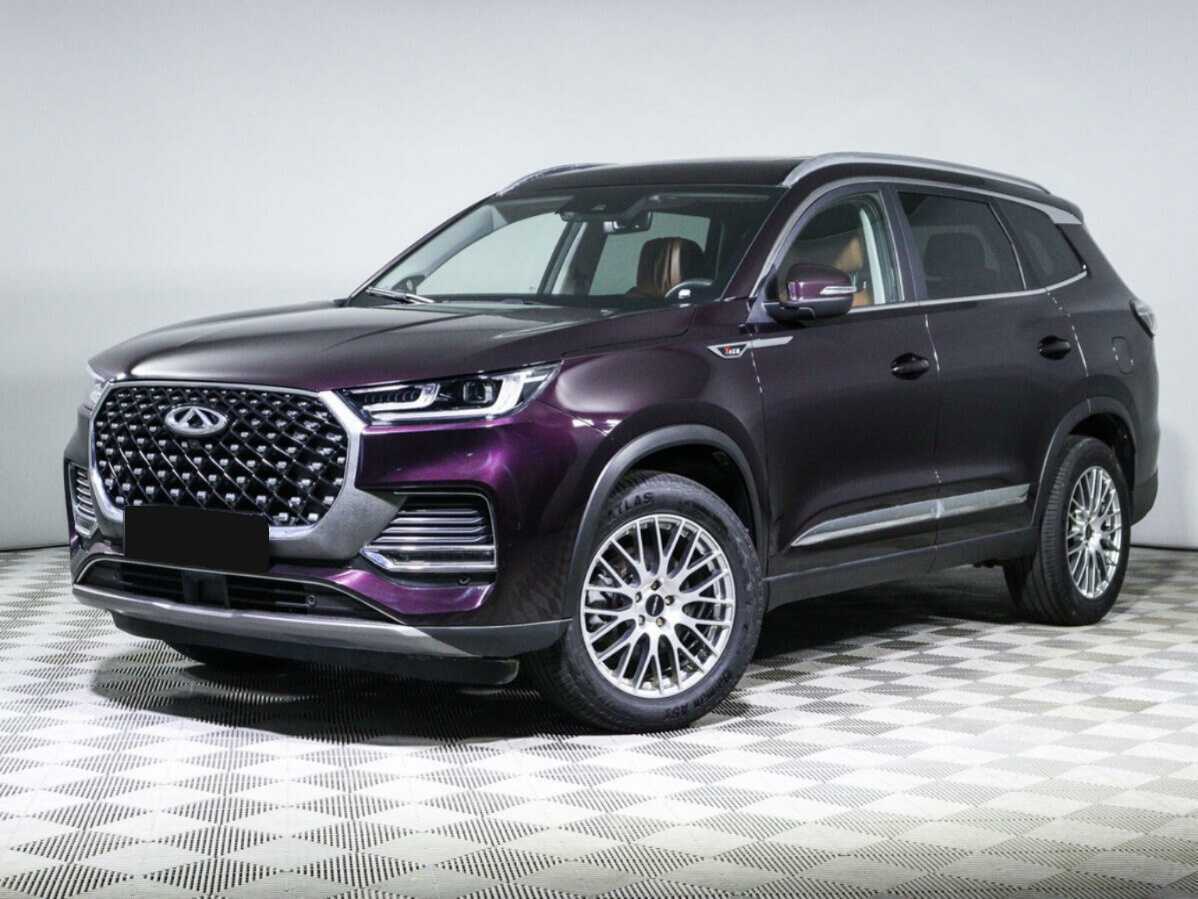 CHERY Tiggo 8 Pro Max, 2022 - 26 117 км. | Фото №1