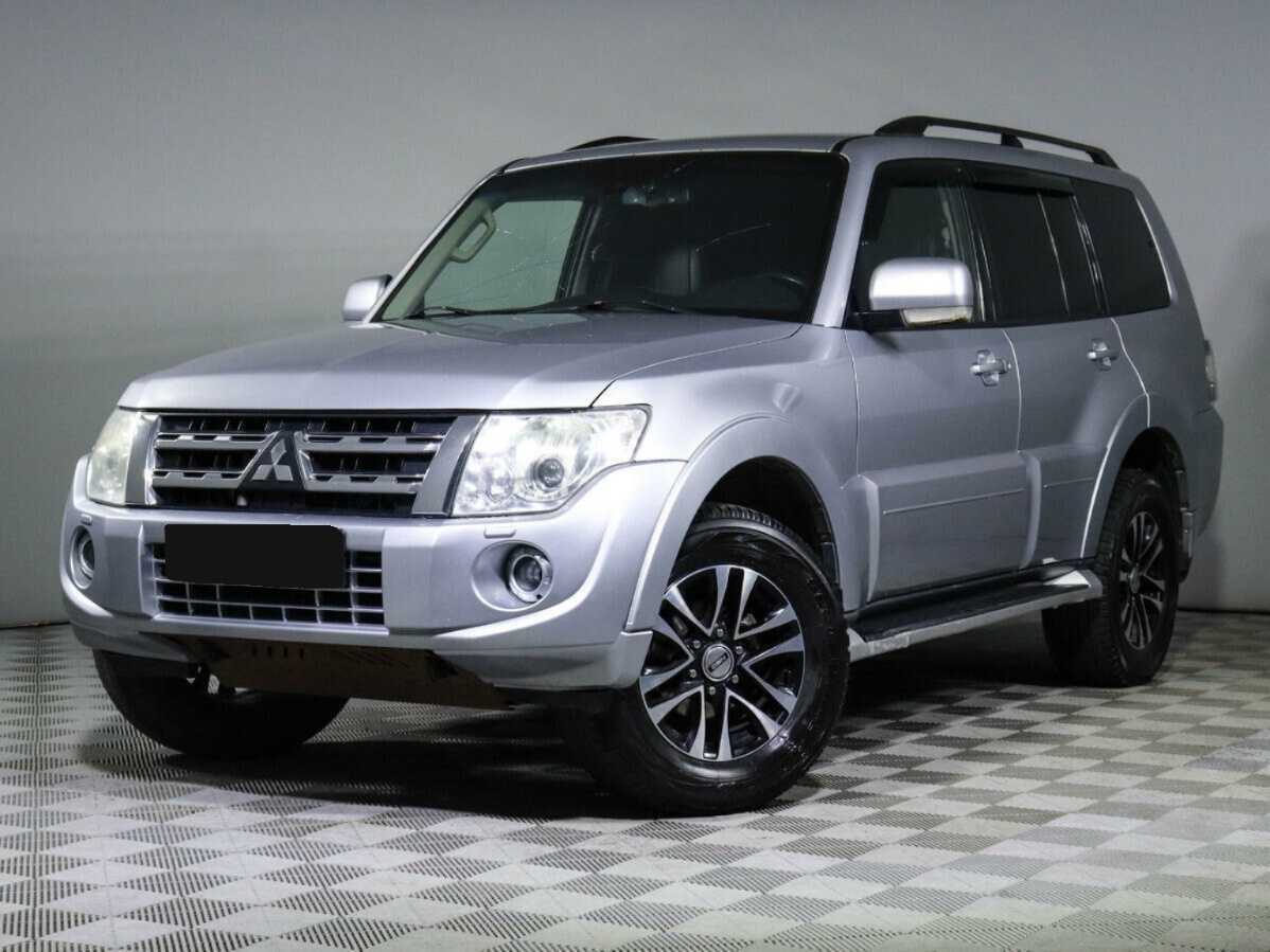 Mitsubishi Pajero, 2011 - 226 491 км. | Фото №1