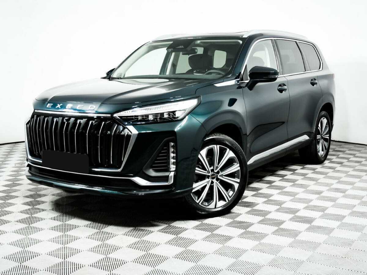 EXEED VX, 2023 - 18 444 км. | Фото №1