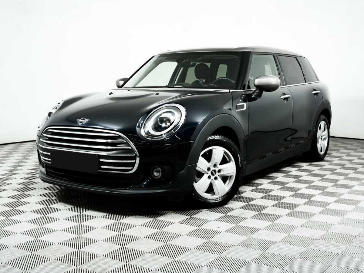 Mini Clubman Cooper, 2021 - 16 606 км. | Фото №1