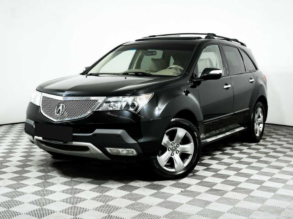 Acura MDX, 2007 - 228 569 км. | Фото №1