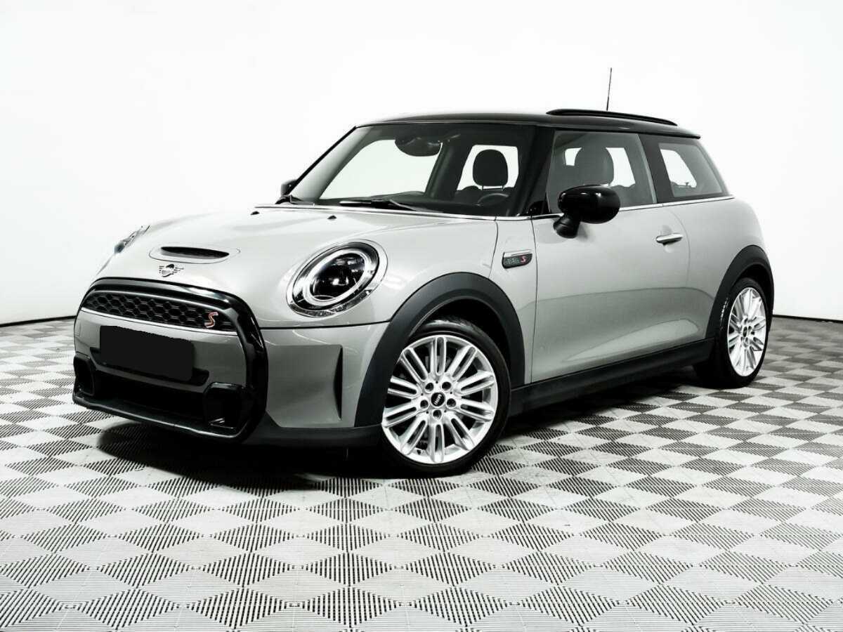 Mini Hatch Cooper S, 2021 - 42 961 км. | Фото №1