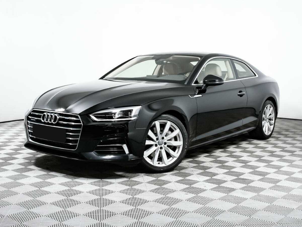 Audi A5, 2018 - 45 100 км. | Фото №1