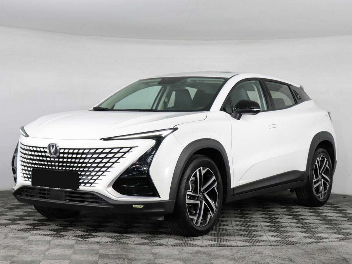 Changan UNI-T, 2021 - 17 350 км. | Фото №1