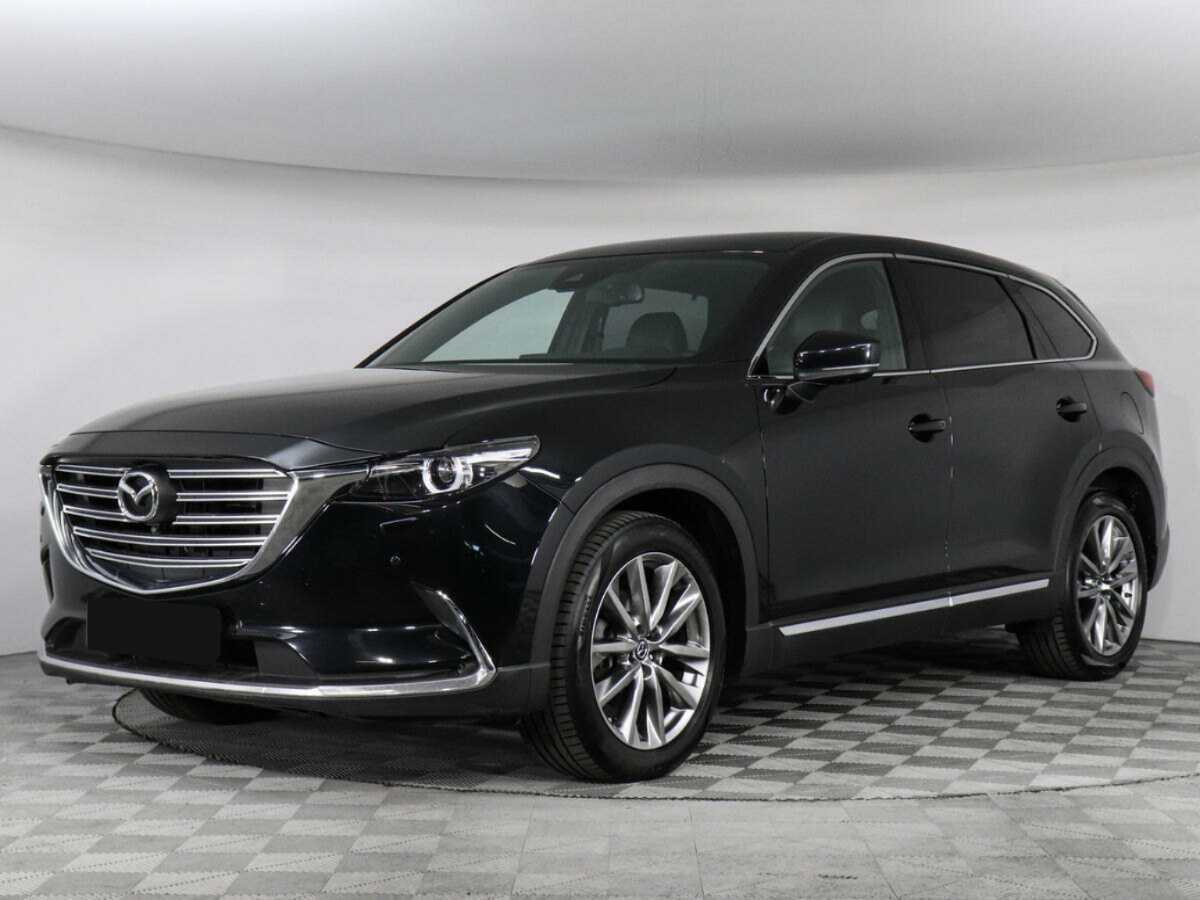 Mazda CX-9, 2019 - 85 771 км. | Фото №1