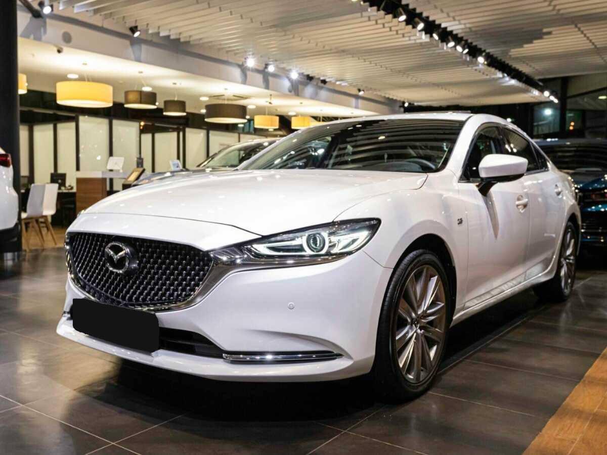 Mazda 6 Atenza, 2023 - 98 км. | Фото №1