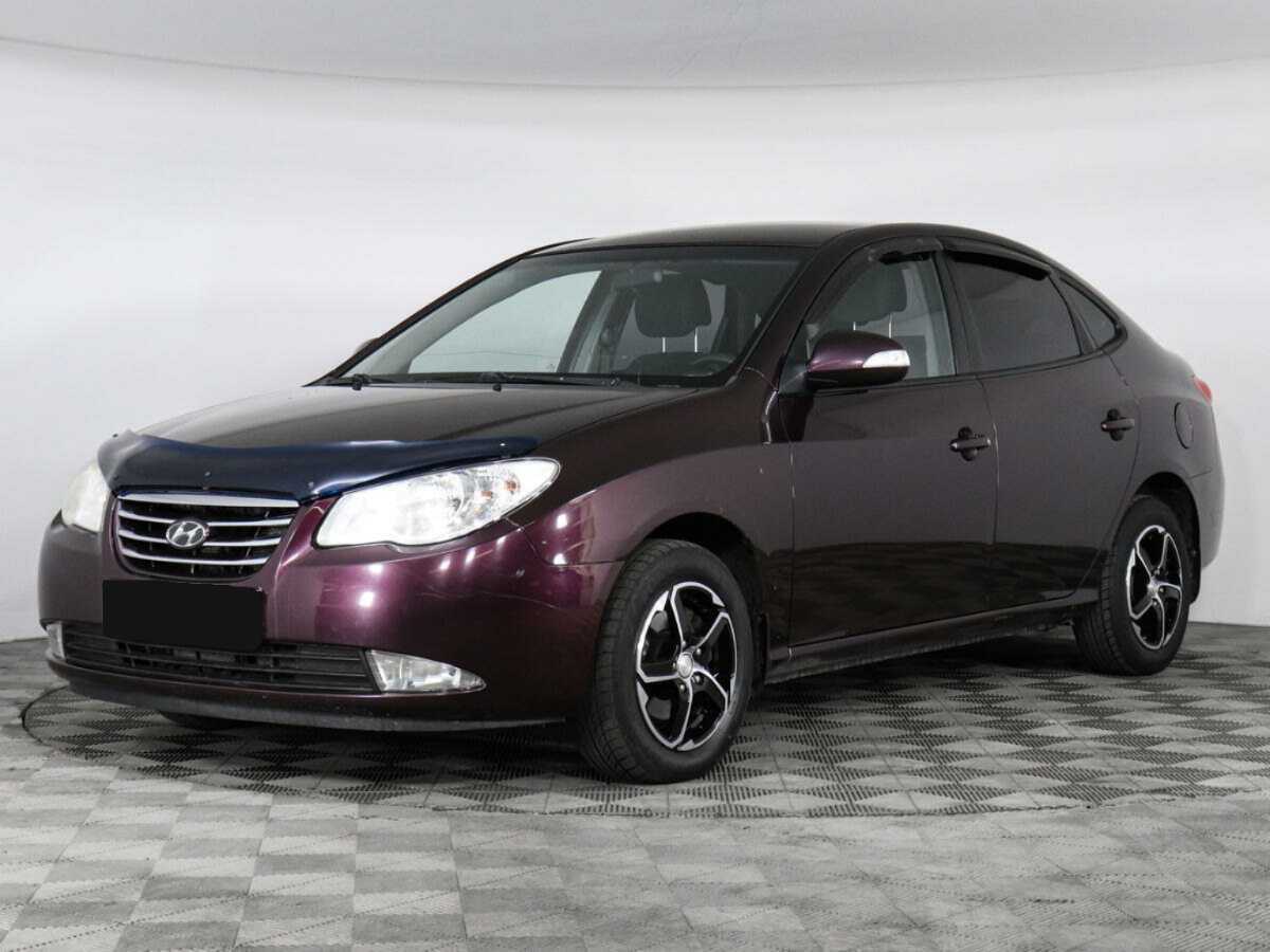 Hyundai Elantra, 2010 - 135 969 км. | Фото №1