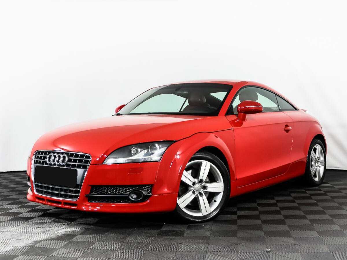 Audi TT, 2006 - 135 000 км. | Фото №1
