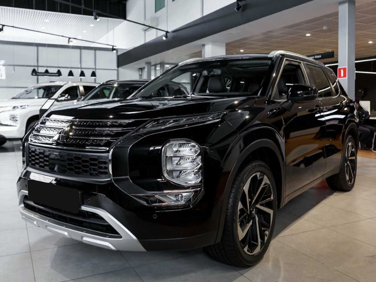 Mitsubishi Outlander, 2023 - 21 км. | Фото №1