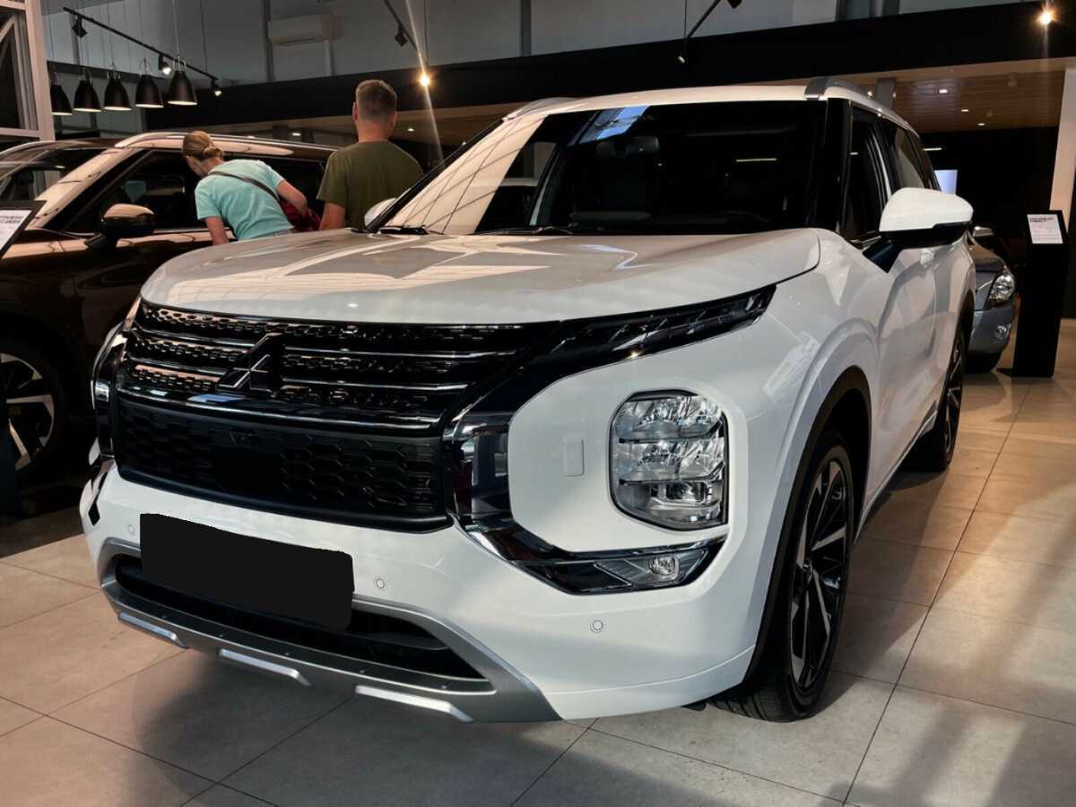 Mitsubishi Outlander, 2022 - 25 км. | Фото №1