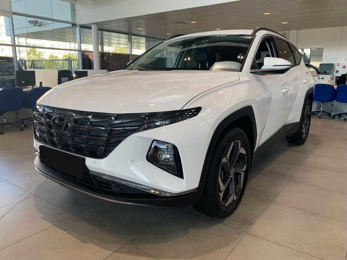Hyundai Tucson, 2024 - 28 км. | Фото №1