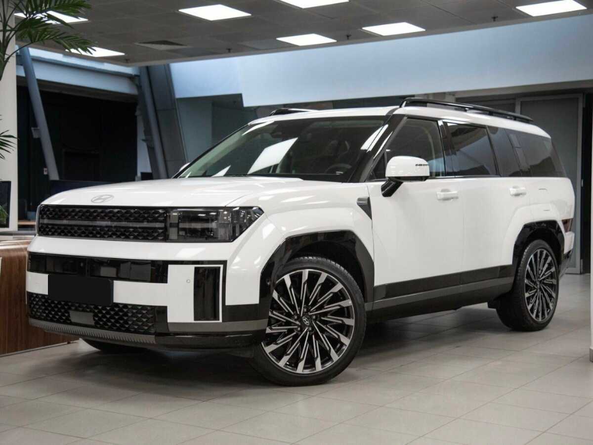 Hyundai Santa Fe, 2024 - 31 км. | Фото №1