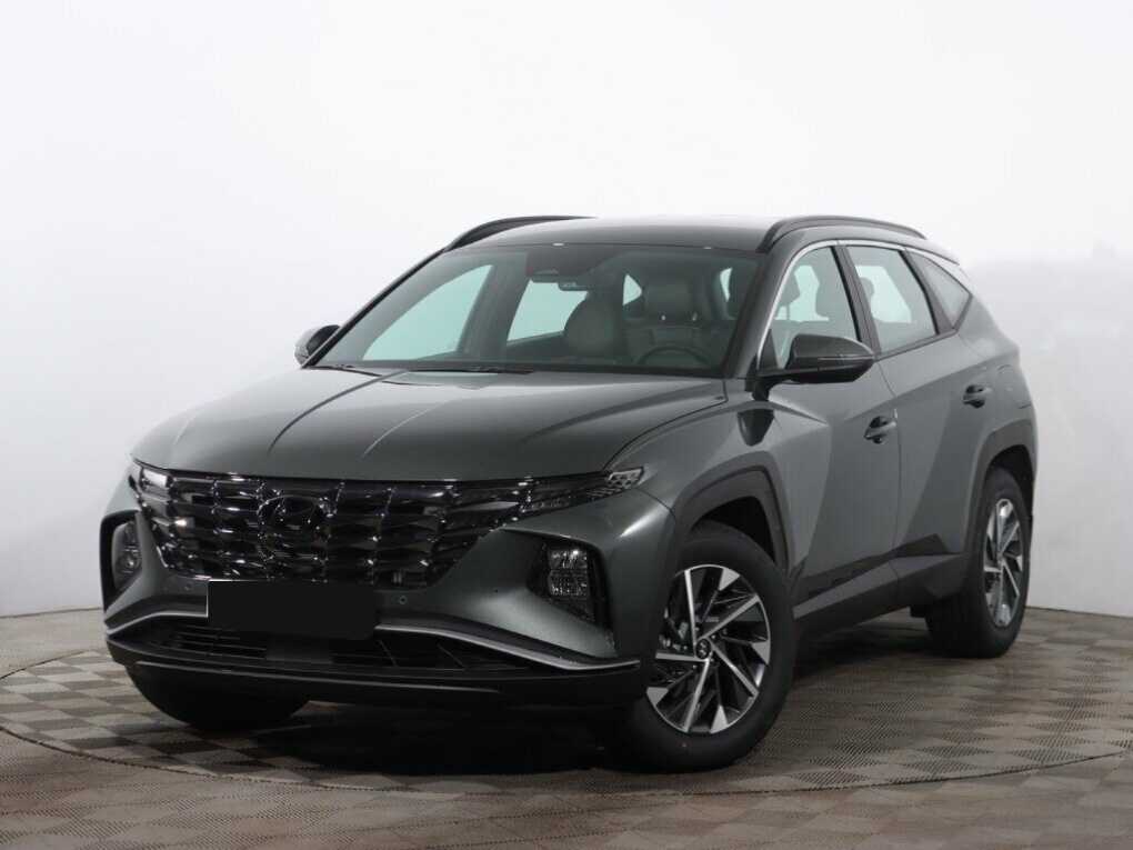 Hyundai Tucson, 2023 - 32 км. | Фото №1
