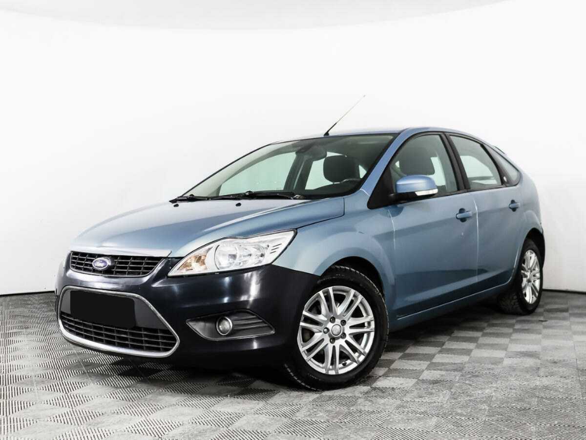 Ford Focus, 2008 - 253 769 км. | Фото №1