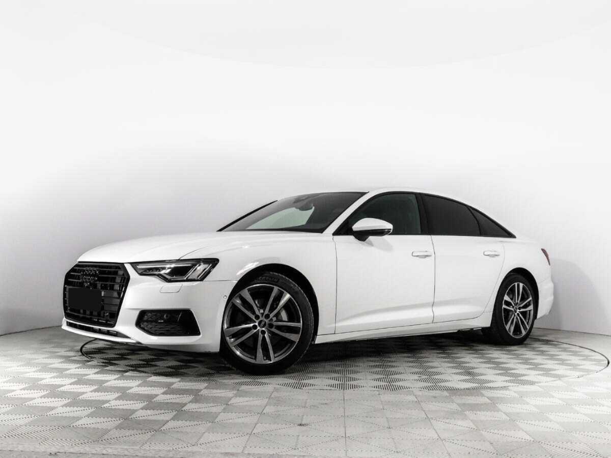 Audi A6 45 TFSI, 2021 - 60 664 км. | Фото №1