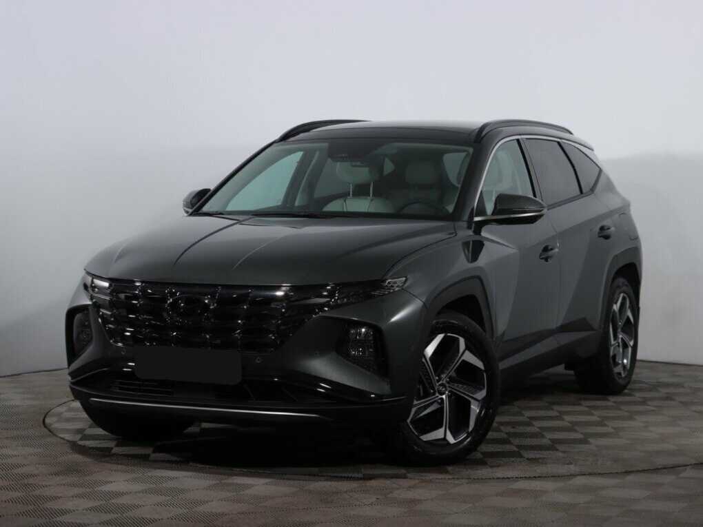 Hyundai Tucson, 2023 - 20 км. | Фото №1