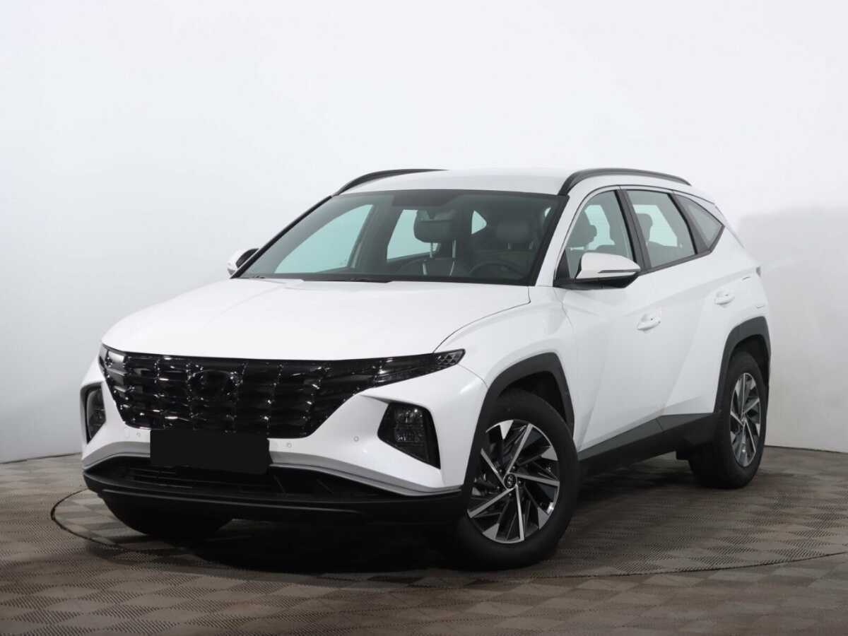 Hyundai Tucson, 2024 - 8 км. | Фото №1