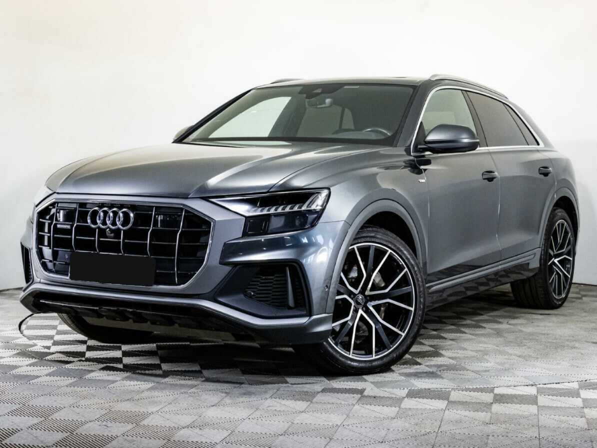 Audi Q8 55 TFSI, 2018 - 131 000 км. | Фото №1