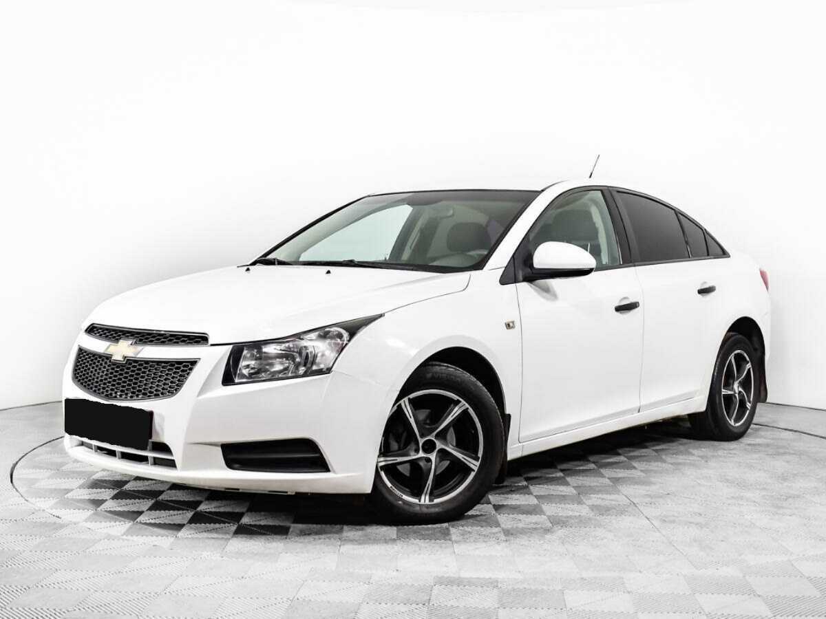 Chevrolet Cruze, 2010 - 219 521 км. | Фото №1