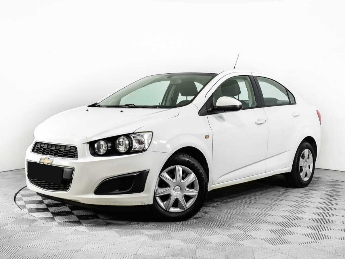 Chevrolet Aveo, 2012 - 150 316 км. | Фото №1