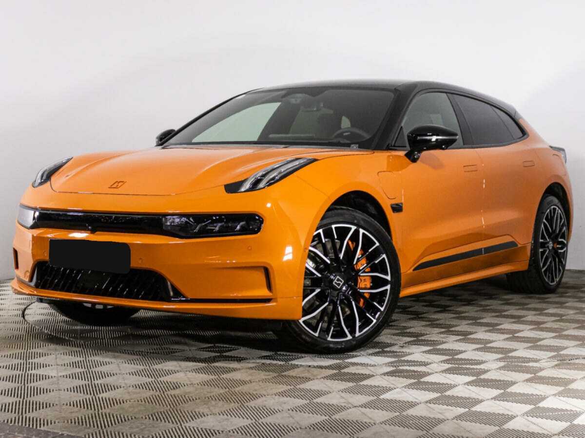 Zeekr 001 100 kWh, 2023 - 109 км. | Фото №1