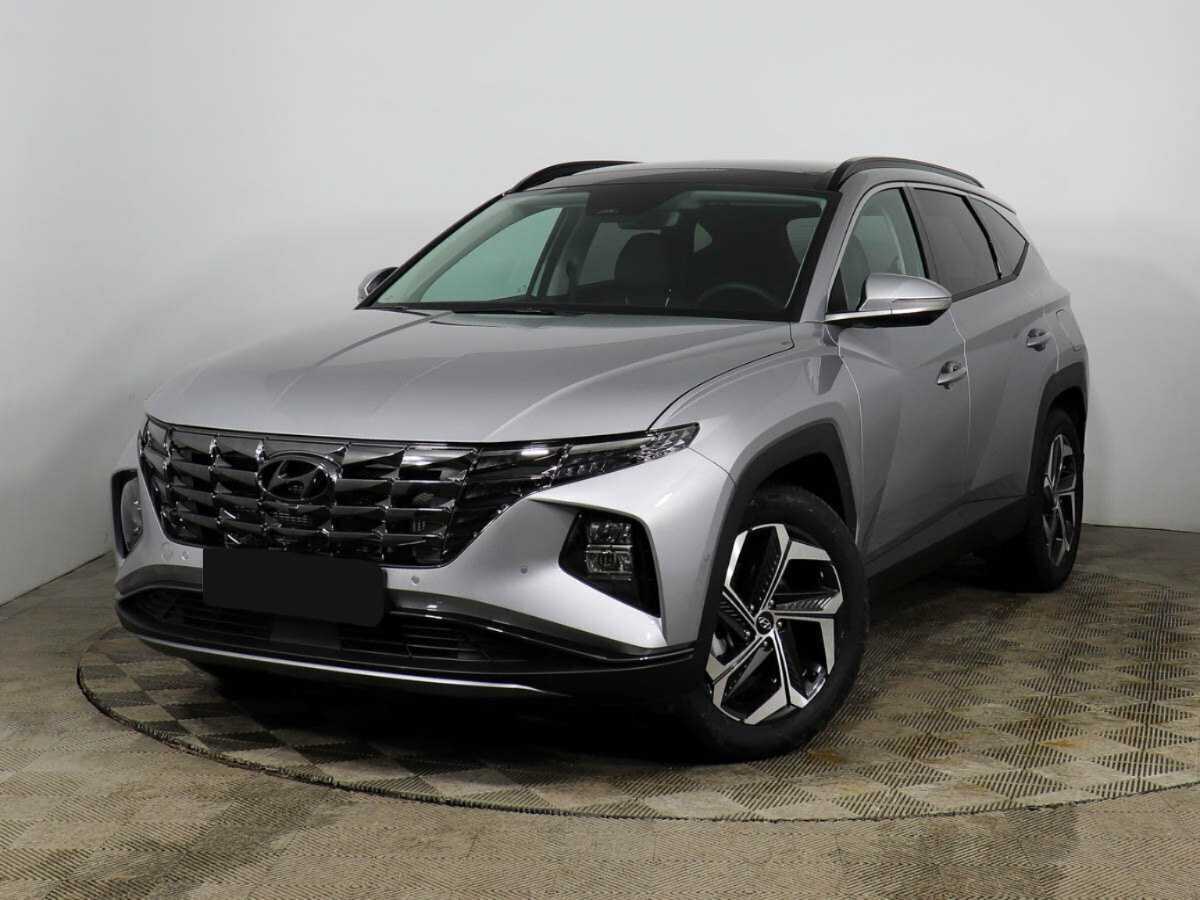 Hyundai Tucson, 2024 - 23 км. | Фото №1