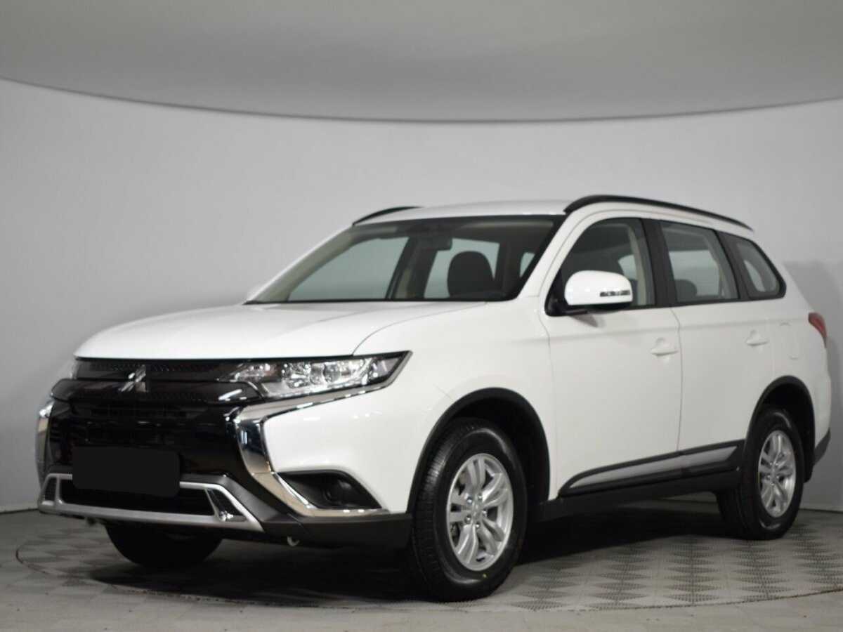 Mitsubishi Outlander, 2022 - 43 км. | Фото №1