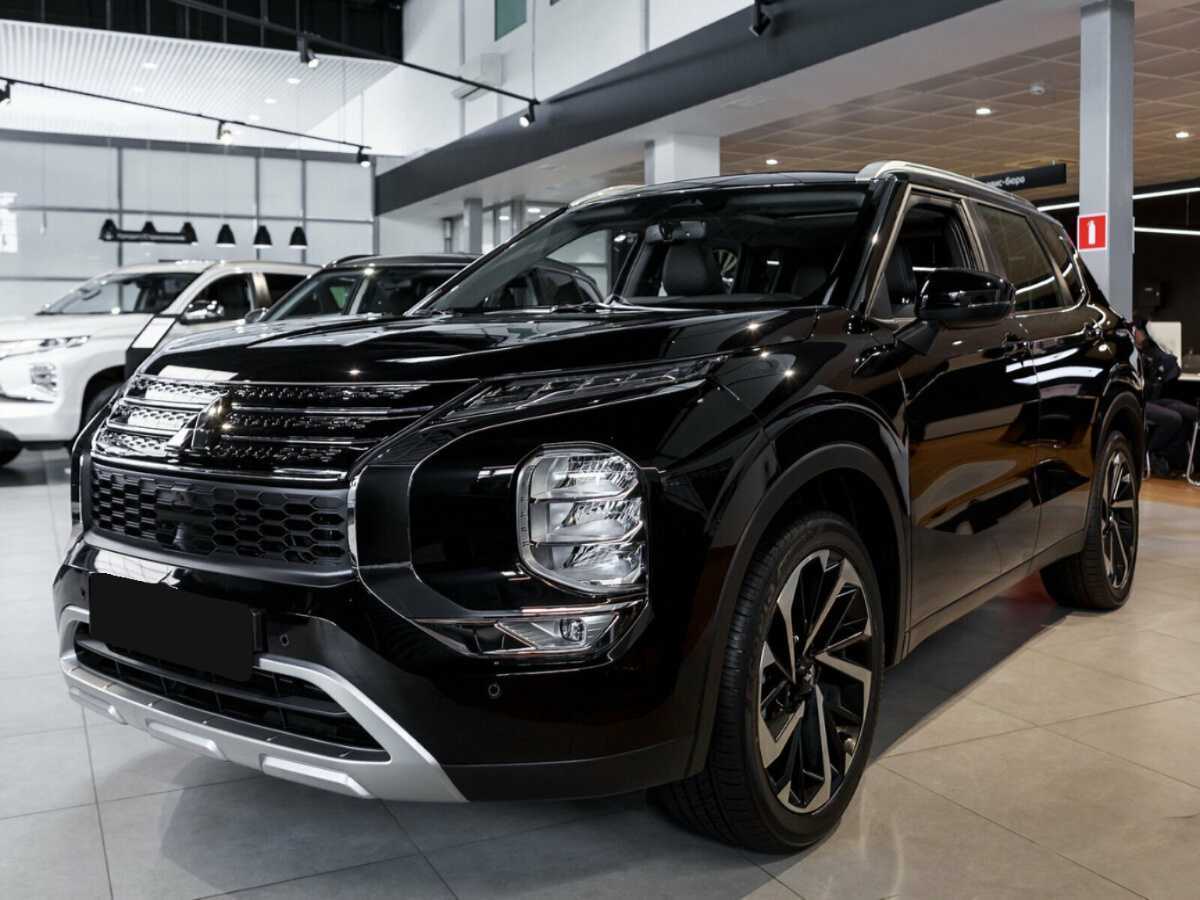 Mitsubishi Outlander, 2022 - 72 км. | Фото №1