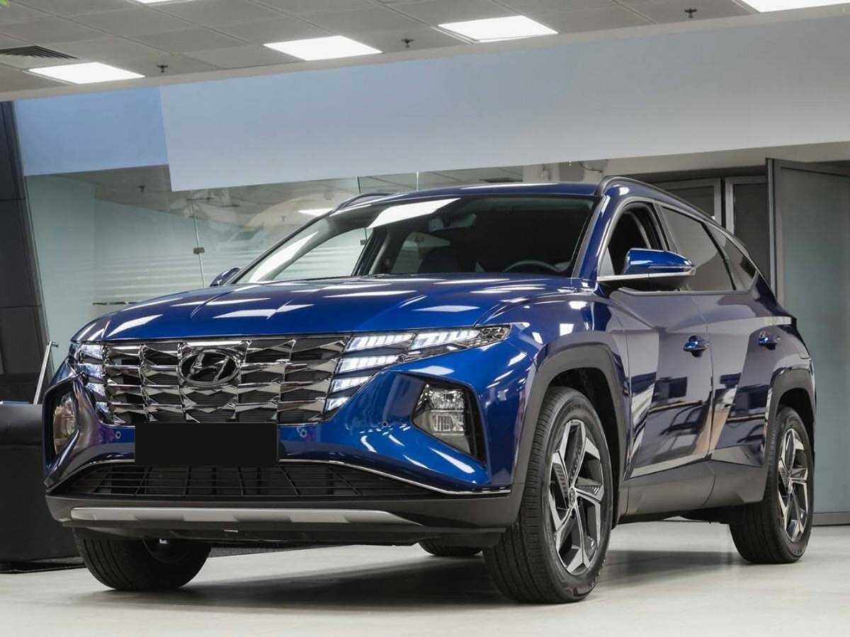 Hyundai Tucson, 2023 - 58 км. | Фото №1