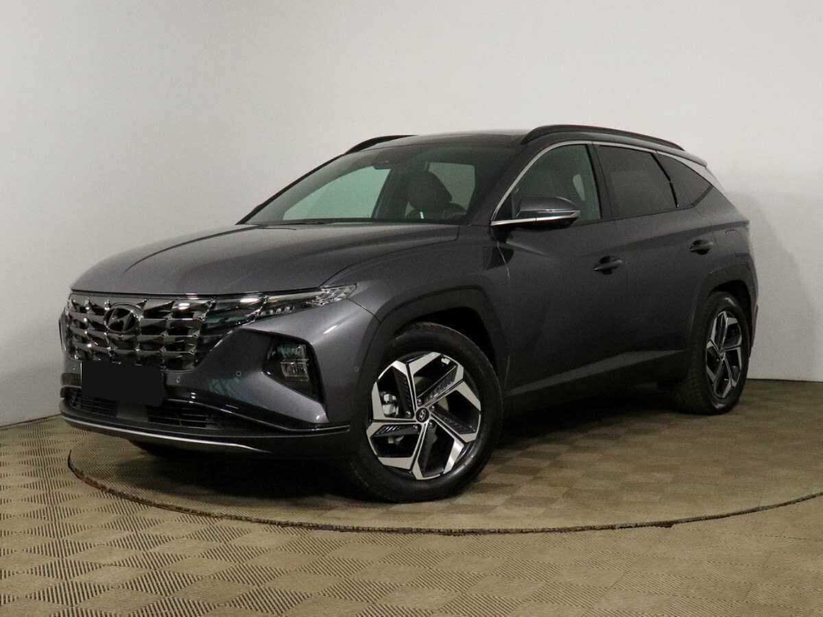 Hyundai Tucson, 2023 - 5 км. | Фото №1