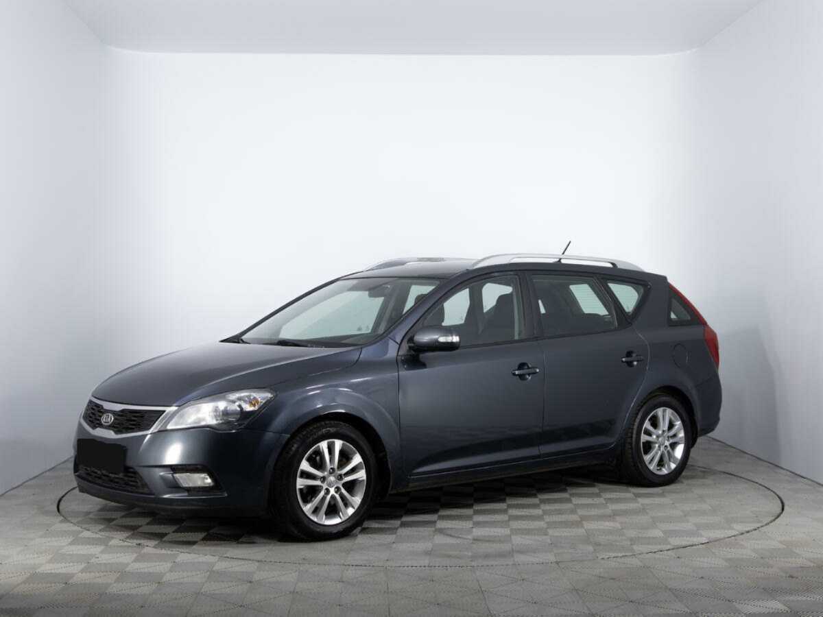 Kia Ceed, 2010 - 134 932 км. | Фото №1