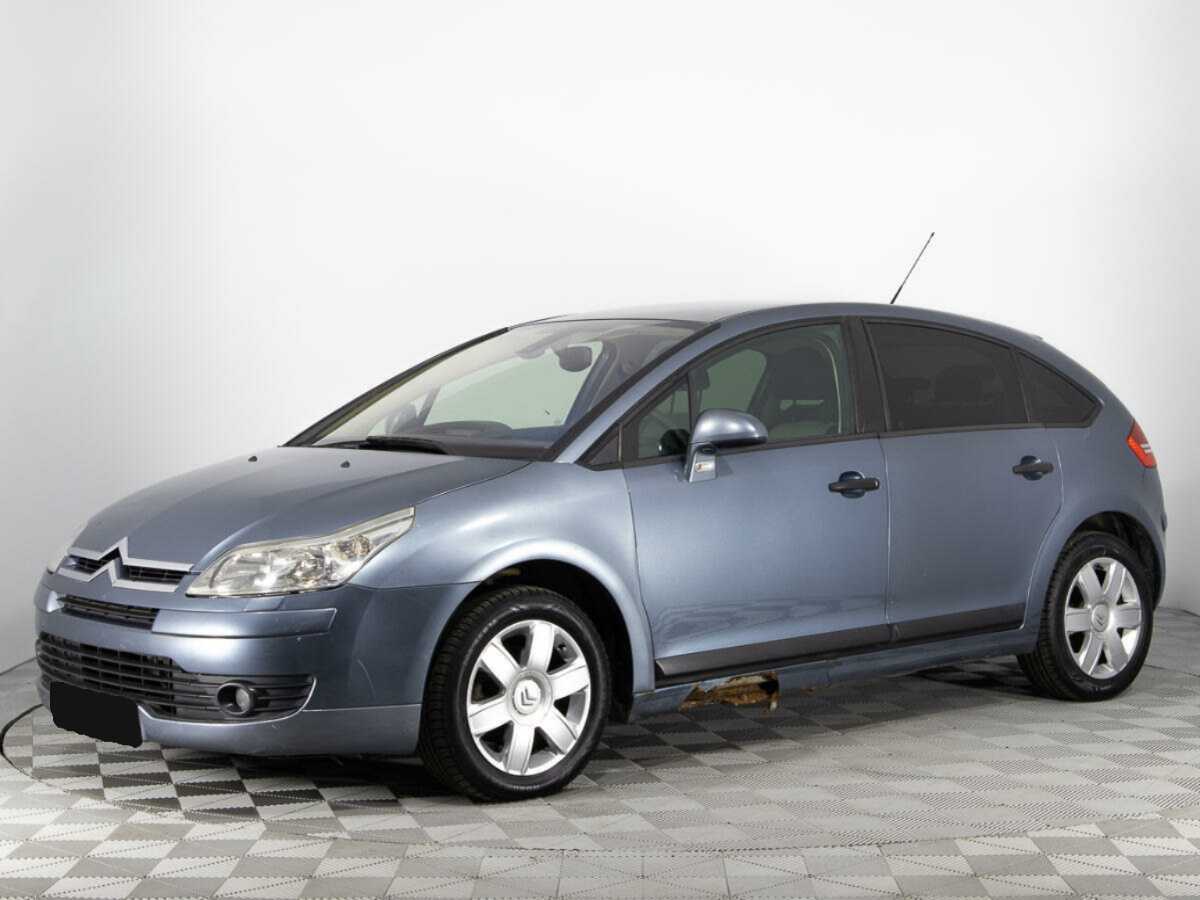 Citroen C4, 2005 - 187 134 км. | Фото №1