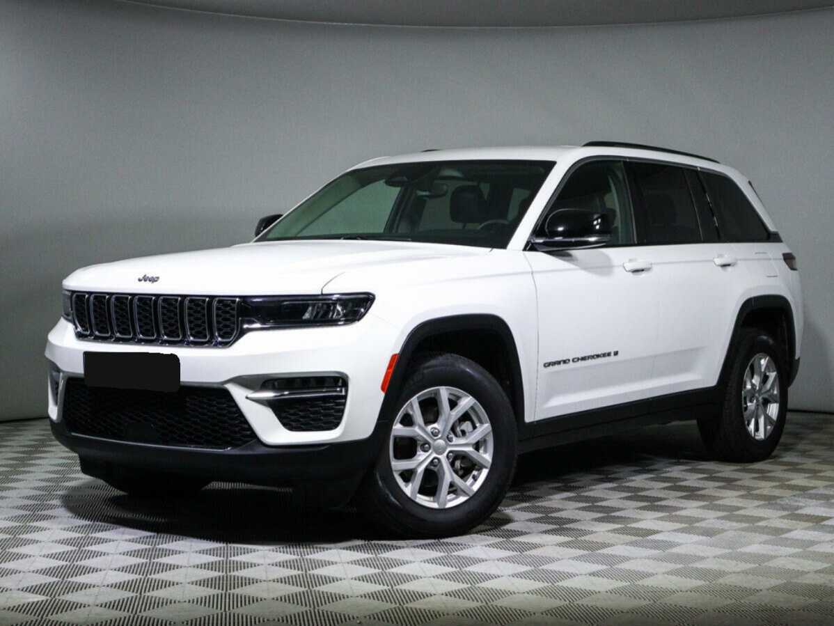 Jeep Grand Cherokee, 2022 - 14 104 км. | Фото №1