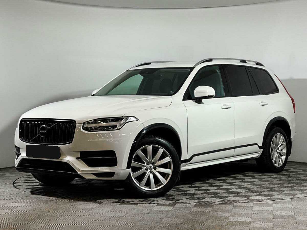 Volvo XC90, 2019 - 111 900 км. | Фото №1
