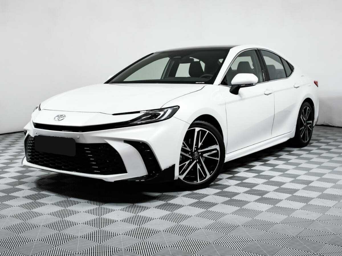 Toyota Camry, 2024 - 24 км. | Фото №1