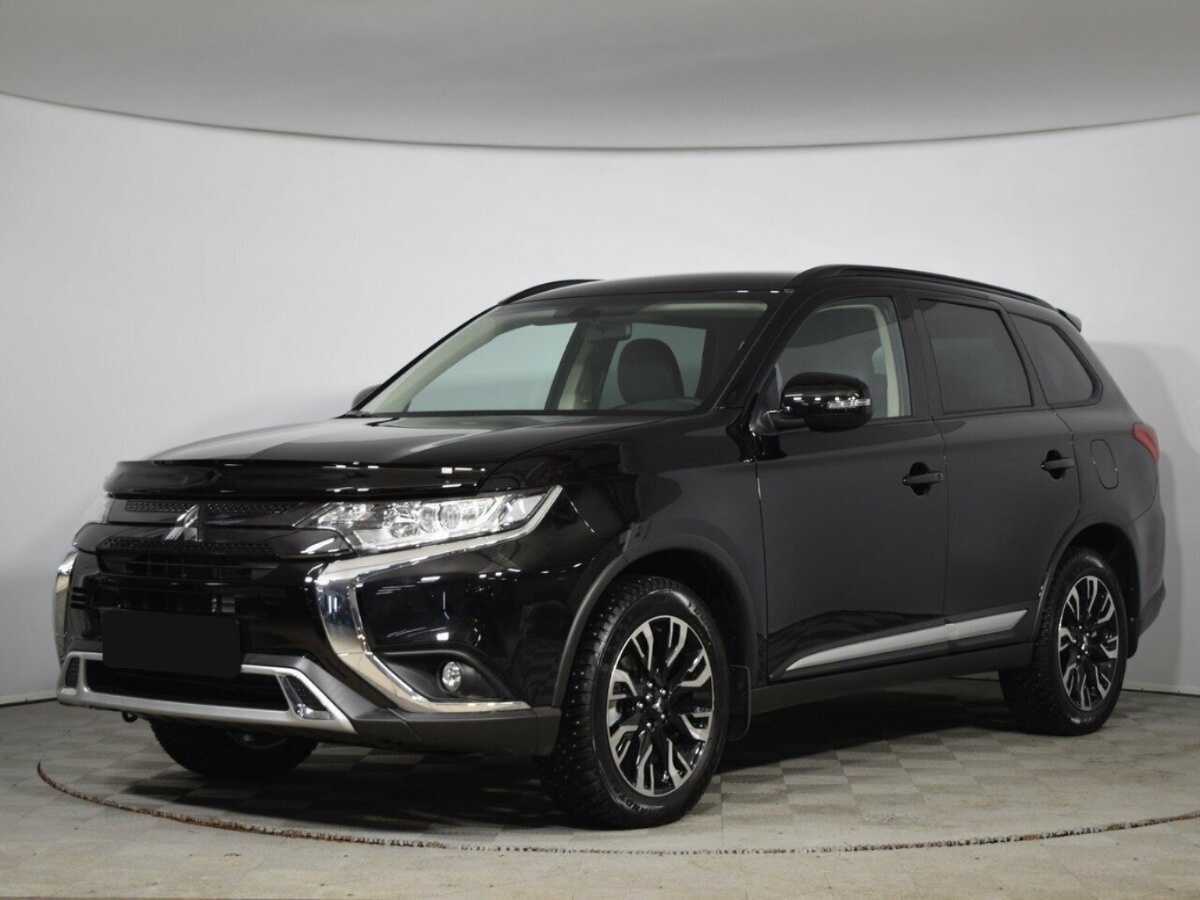 Mitsubishi Outlander, 2022 - 76 км. | Фото №1
